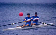 AIS Rowers In Action - Photo : NSIC Collection ASC